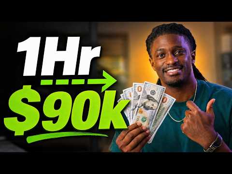 I Made $90,000 Using This Simple Stock Strategy ‼️ Act Now ‼️