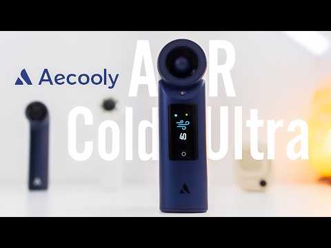 The Aecooly Cold Air Ultra is a GAME CHANGER for Cooling!