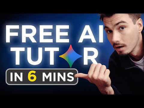 Google Just Made Tutoring Free for Everyone!