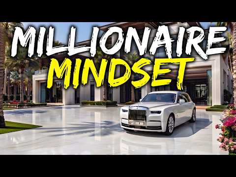 The Secret To Becoming A Millionaire (MUST WATCH!) - VYBO Classic
