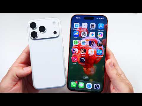 iPhone 17 Pro Max or Wait for iPhone 18 Pro Max