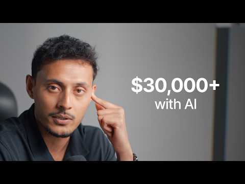 I built a product with AI that prints money
