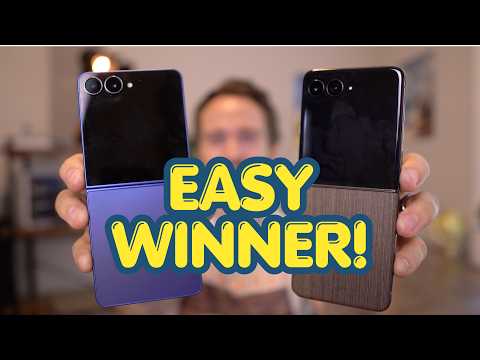Razr ULTRA 2026 is INSANE! Z Flip7 vs Razr Ultra