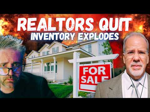 Home Sellers PANIC | CAN'T SELL HOMES