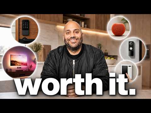 9 Smart Home Upgrades That INSTANTLY Improve Your Life