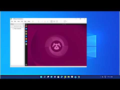 How to Install Ubuntu 26.04 LTS on VMware Workstation On Windows 11