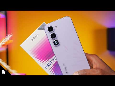 Infinix Hot 70 Pro 5g Review - Cool Upgrades, But What's The Catch?