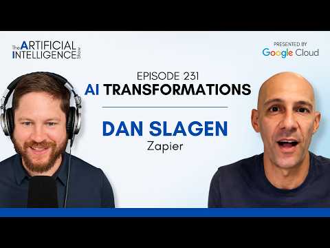 Ep. 231: How Zapier Is Building an AI Marketing Brain