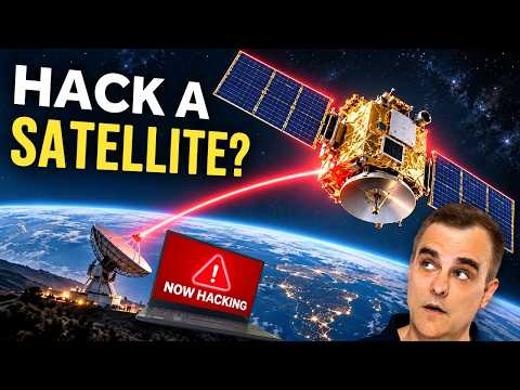 How 2 Web Flaws Can Compromise Satellite Mission Control
