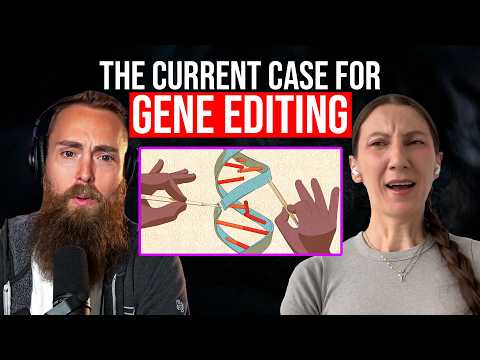 From Mammoths to Humans: The Case for Gene Editing with Eriona Hysolli