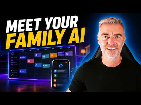 This AI Agent Plans Your Family's Day Before You Ask