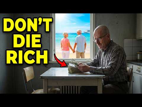 Spending Too Little in Retirement Is Costing You Everything!