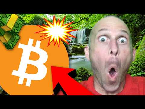 BITCOIN JUST CONFIRMED THE MILLION DOLLAR MOONSHOT!!!!!!!!!!!!!!!!!!!
