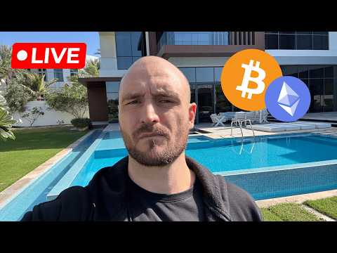 🚨 $2,500,000 LIVE TRADE!!! + MARKET UPDATE!!!