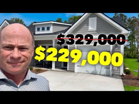 Buy THESE HOUSE’s in Myrtle Beach Now?