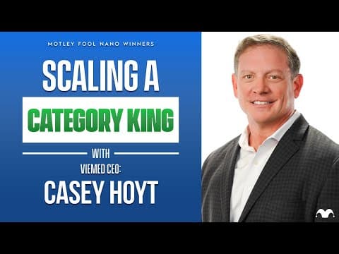 3 Reasons Viemed Healthcare Could Keep Growing