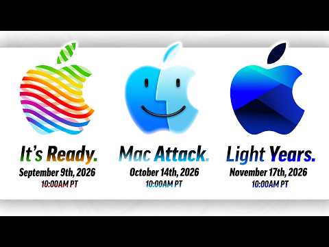 Sorry Apple.. Someone Leaked EVERYTHING