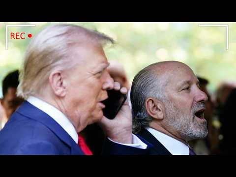 TRUMP STUNNED as BRIDGE BOYCOTT HITS US—CANADA DROPS 140-JET BOMBSHELL, TRUMP's OIL DREAM BLOWS UP