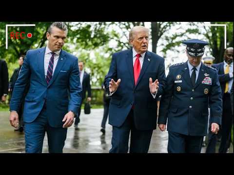 TRUMP FURIOUS as US DEFENSE MARKET HITS ZERO—EU DUMPS U.S. JETS, AIRBUS PICKS CANADA, $470B WIPEOUT