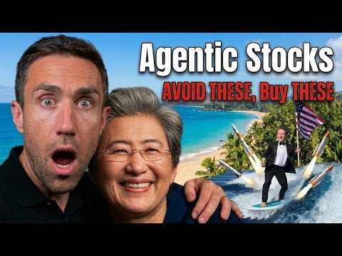 Agentic AI Stocks: Avoid THESE, Buy THIS