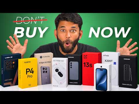 Please Buy Your Next Phone Now! *Upcoming Smartphones*