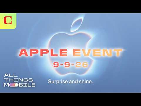 Apple's iPhone 18 Surprise and Shine Event Live Coverage 🍎