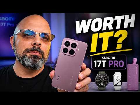 Xiaomi 17T Pro: Don't Buy Until You Watch This!
