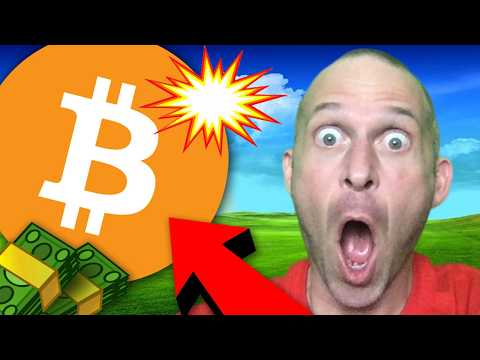 WHAT THE F*$K IS HAPPENING TO BITCOIN RIGHT NOW...