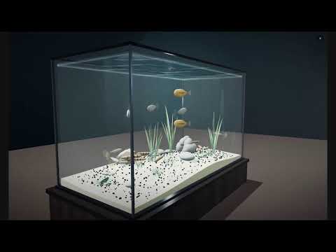 Try My New Aquarium App (Free)