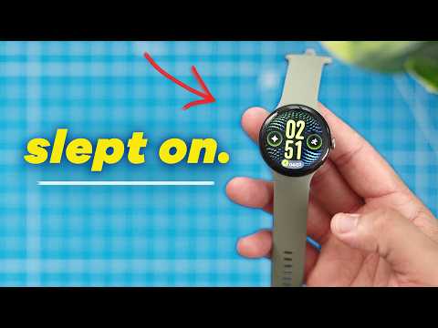The Pixel Watch 5 is Google’s most UNDERRATED device.