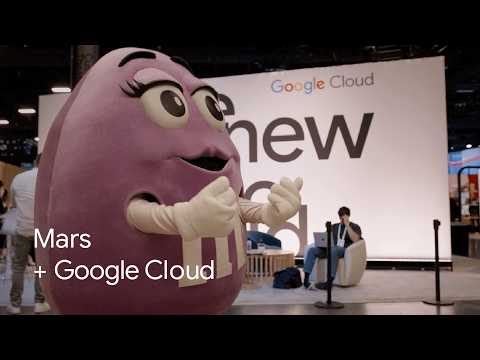 New Way Now: Mars accelerates marketing campaigns from months to weeks with Gemini Enterprise
