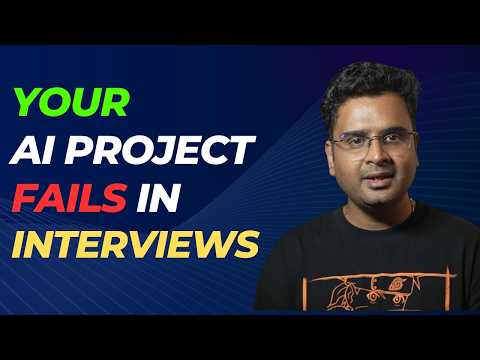 You Built the AI Project. Why Can't You Explain It?