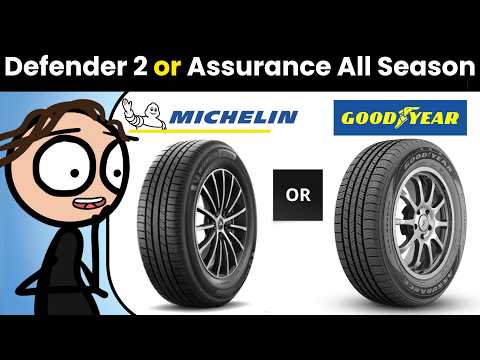 Michelin Defender 2 or Goodyear Assurance All Season (Comparison and Review)