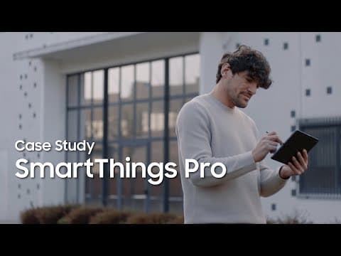 Case Study_Samsung SmartThings Pro