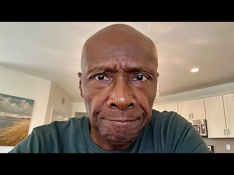 CRAP: This Is Not GOOD - PREPARE NOW