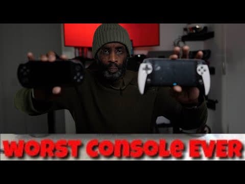 BAD CONSOLES never get these!!! HERVEs WORLD Episode 741