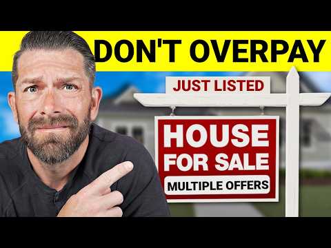 How To Win A House Without Overpaying (Multiple Offers)
