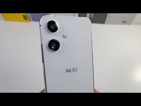 NUU N10 Plus Unboxing & First Impressions!
