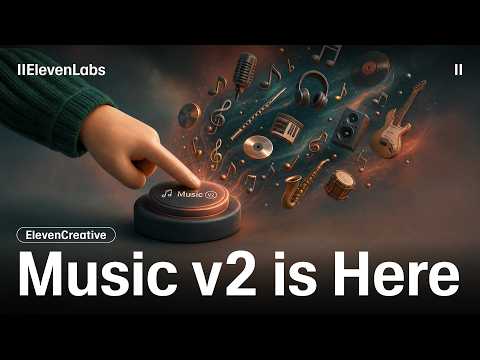 How to Make AI Music with ElevenLabs Music v2