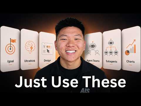 I Tested Every Claude Code Feature, These 12 Are the Best