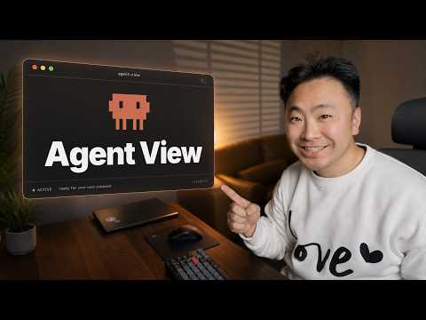 Claude Code Just Got Better | Agent View