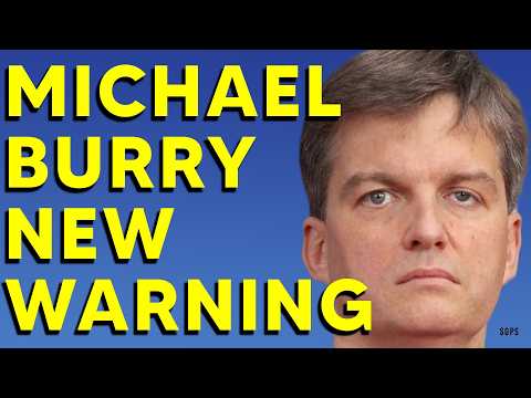Michael Burry Just Doubled Down on His Big Short