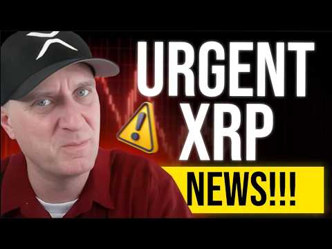 XRP URGENT ‼️ VOTE UPDATE 🚨 What You NEED To See TODAY!!