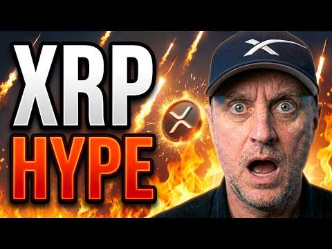 XRP HYPE 🚨 It Is HAPPENING ‼️ Know This IMMEDIATELY