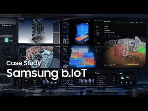 Case Study_Samsung b.IoT
