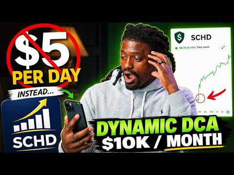 This New SCHD Strategy Will Change Your Life ‼️
