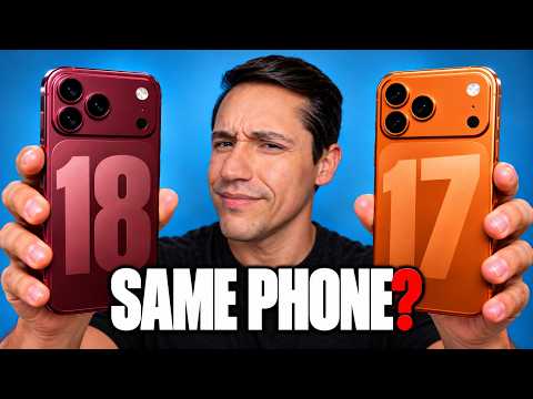 iPhone 18 Pro: Keep Your 17 Pro