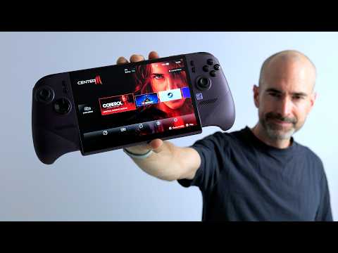My Favourite Gaming Handheld Console of 2026! | MSI Claw 8 Ex AI+ Review