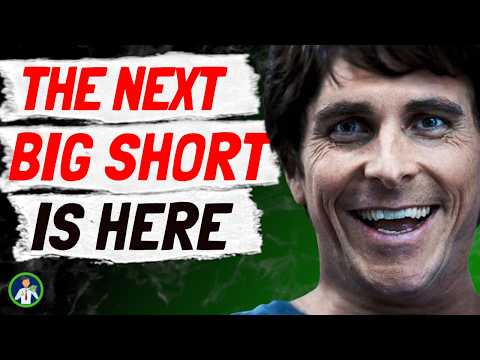 He Got Rich Off The Big Short. This Is Even Bigger.