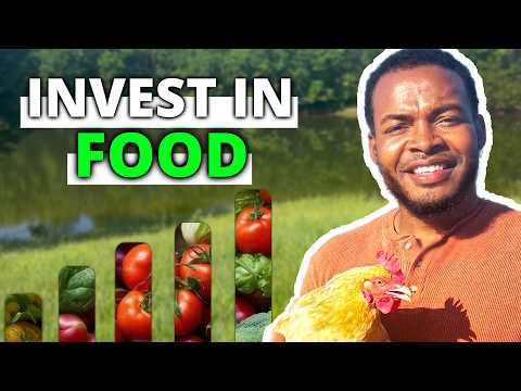 My Biggest investment of the Year ( Investing in Food)